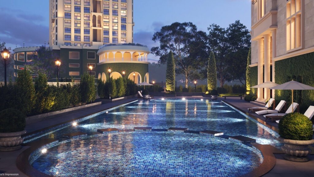 SOBHA ROYAL CREST 7 Sobha Royal Crest Apartments in Banashankari Bangalore