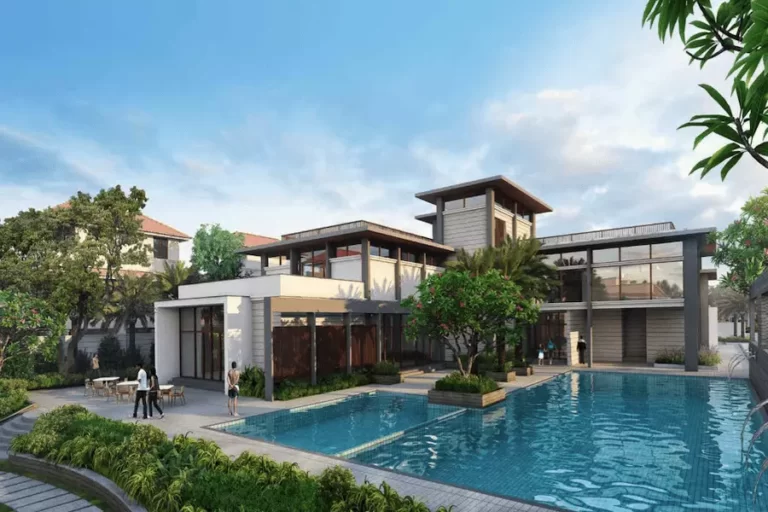 Adarsh Tranqville Villa in Bangalore Swimming-Pool
