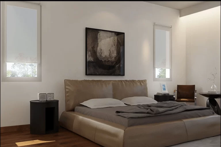 Adarsh Wisteria Villa in Bangalore a-Bedroom