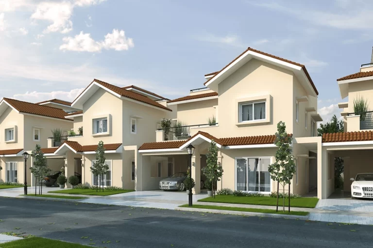 Adarsh Wisteria Villa in Bangalore -East-Facing