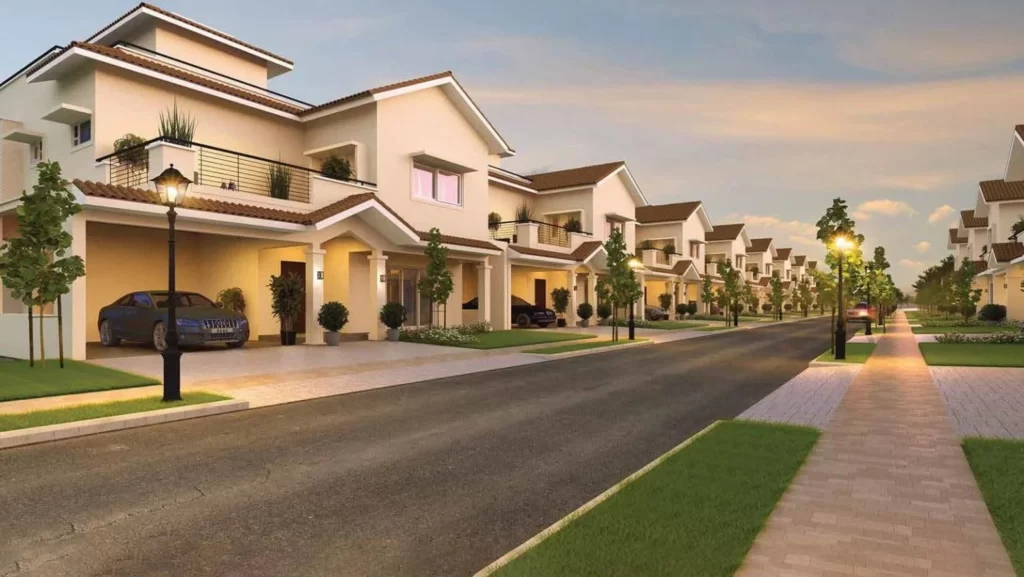 Adarsh Wisteria 1 Adarsh-Wisteria-Villas-Banner