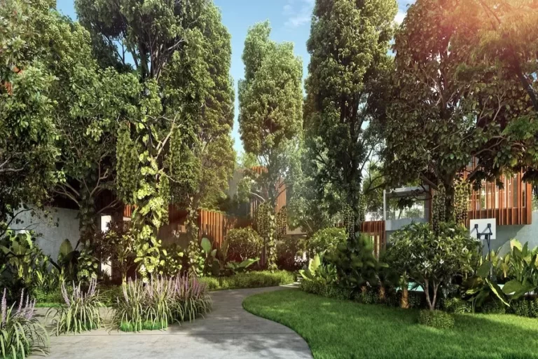 Assetz Earth & Essence Row Houses in Bangalore Club-House-View