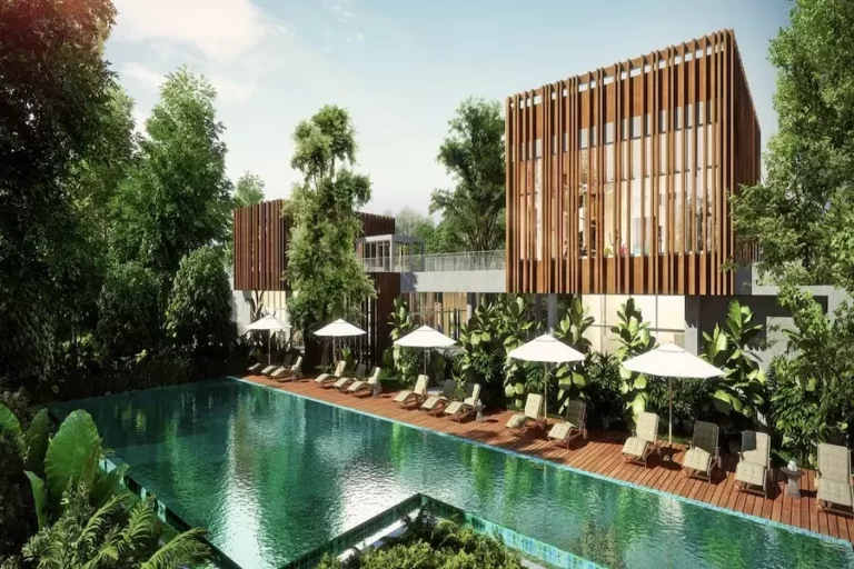 Assetz Earth & Essence Row Houses in Bangalore Club-House-Pool