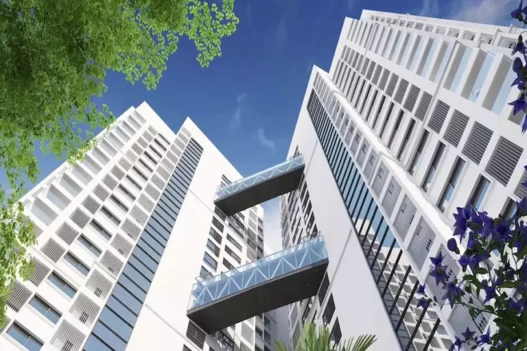 B&B Opulent Spire Apartment in Bangalore Elevation