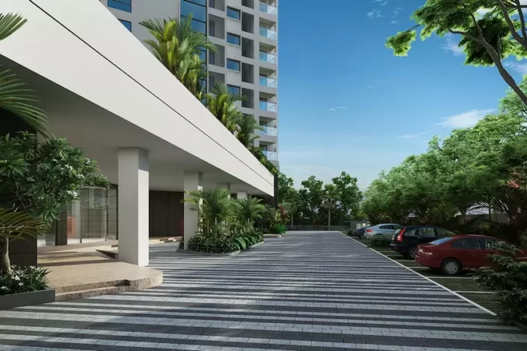 B&B Opulent Spire Apartment in Bangalore Ramp Area