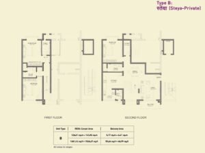 Birla-Alokya-Type-B-Floor-Plan