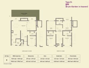 Birla-Alokya-Type-D-Floor-Plan