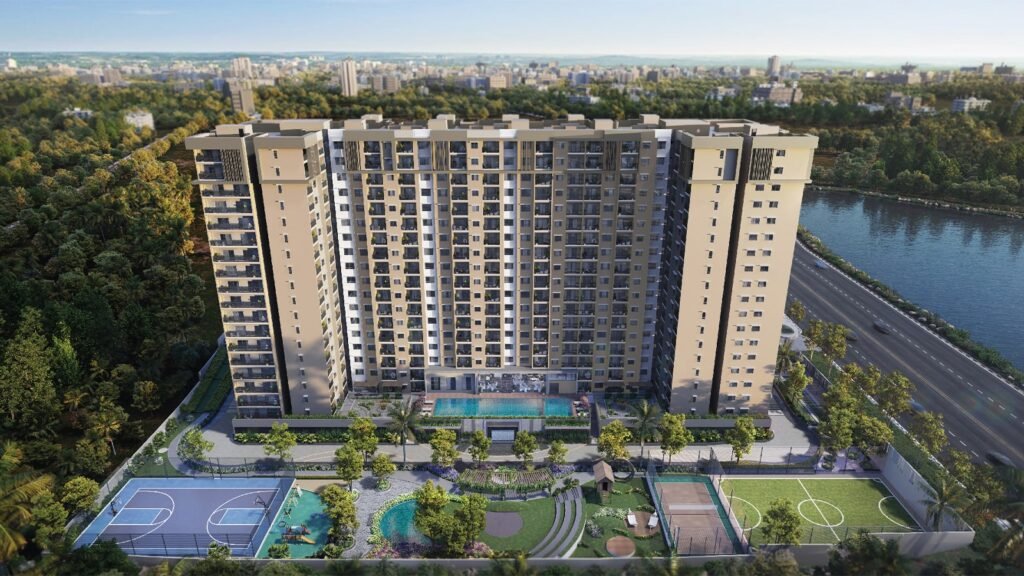 Century Liva 5 Century Liva Apartment and Penthouse in Yelanhanka Bangalore