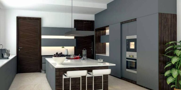 Chaithanya sharan Villa in Bangalore kitchen