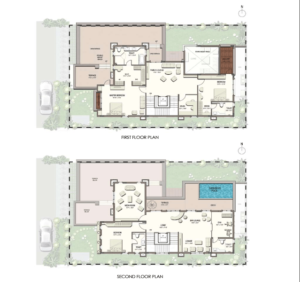 DivyaSree-77-East-4-Bedroom-Villa-Floor-Plan
