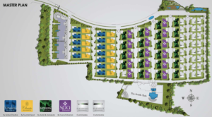 DivyaSree-77 East-Master-Plan