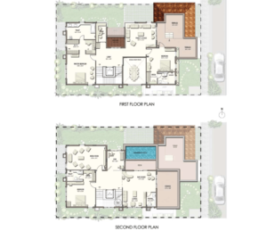 DivyaSree-77-East-Villa-Floor-Plan