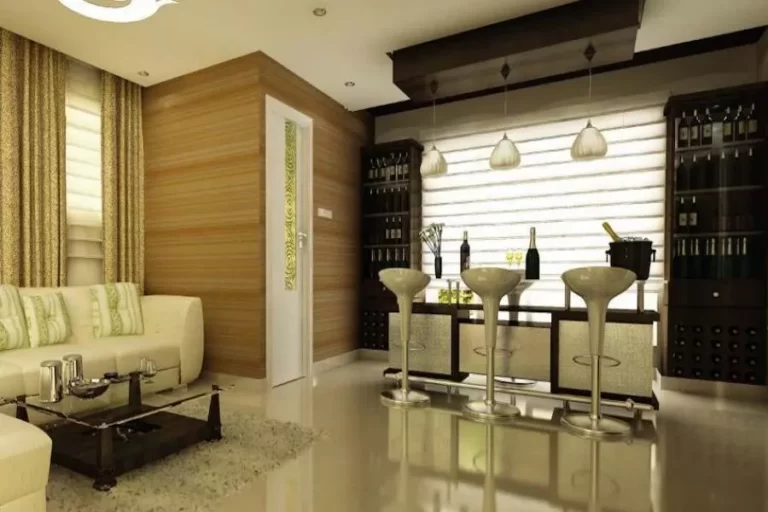 Divyasree 77 East Apartment in Bangalore Lounge