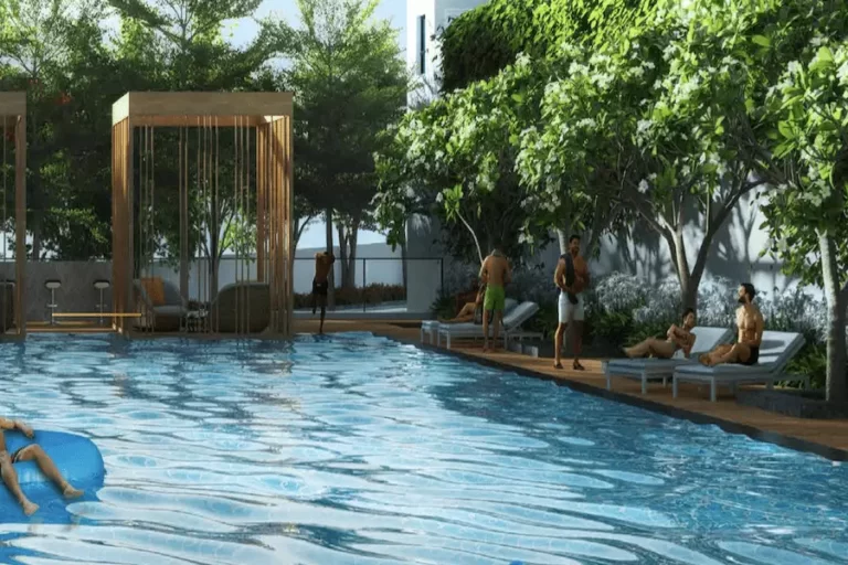 Mahindra Eden Apartment in Bangalore Amenities
