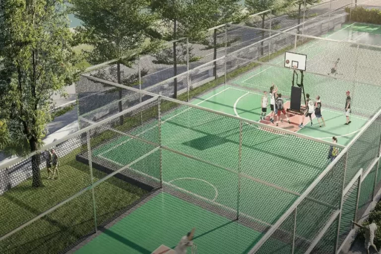 Mahindra Eden Apartment in Bangalore Amenities
