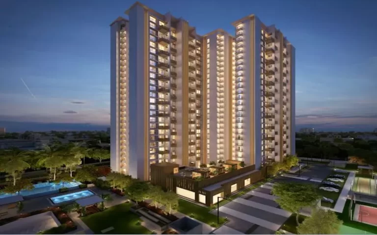 Mahindra Windchimes Apartments in Bangalore Exterior