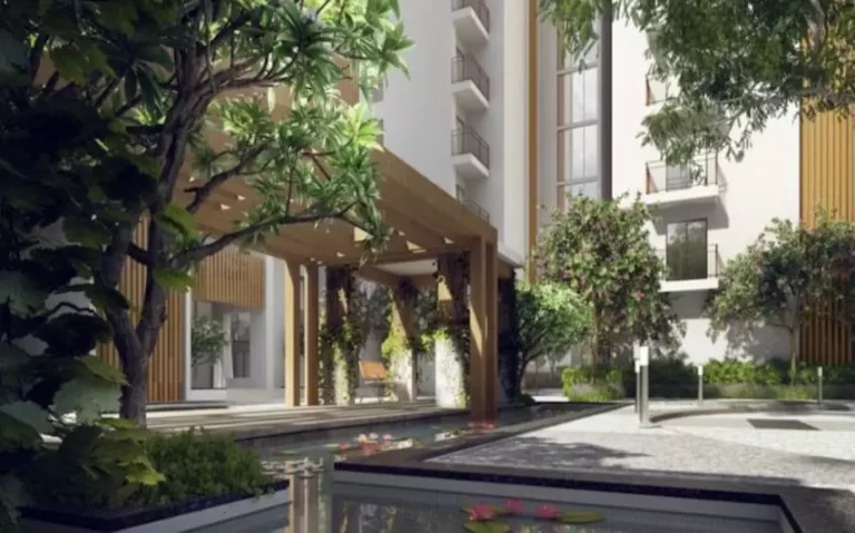 Mahindra Windchimes Apartments in Bangalore Green-Homes