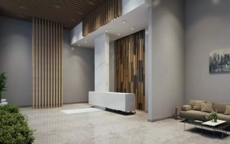 Mahindra Windchimes Apartments in Bangalore Hall