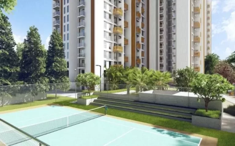 Mahindra Windchimes Apartments in Bangalore Play-Area