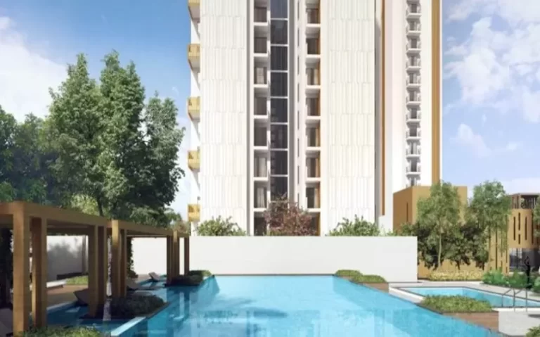 Mahindra Windchimes Apartments in Bangalore Swimming-Pool-Club