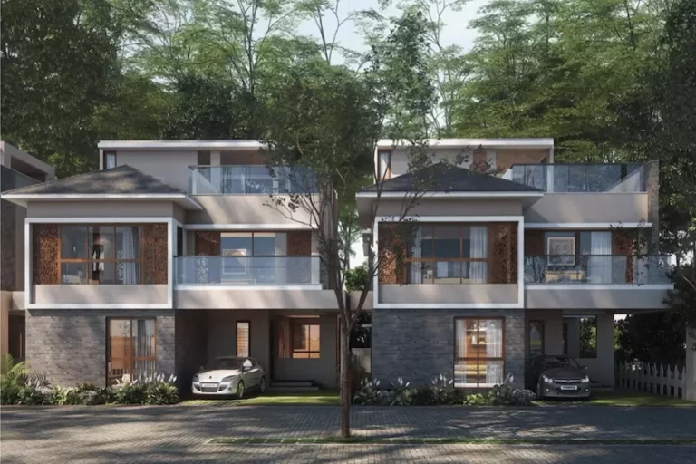NVT Stopping by the Wood Villa in Whitefield, Bangalore -Acacia-Villa