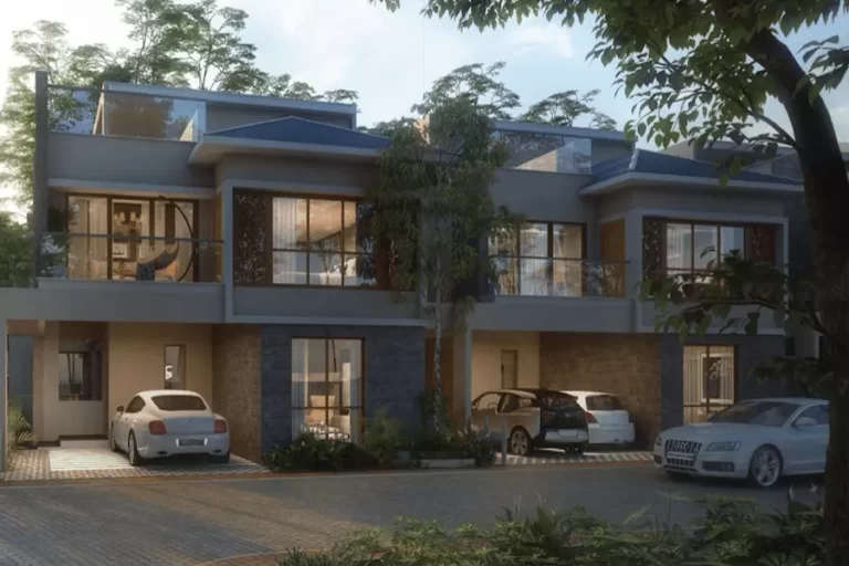 NVT Stopping by the Wood Villa in Whitefield, Bangalore -Beech-Villa