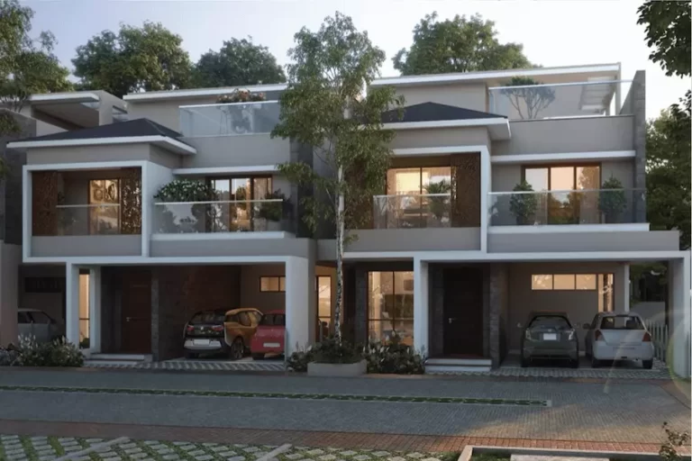NVT Stopping by the Wood Villa in Whitefield, Bangalore