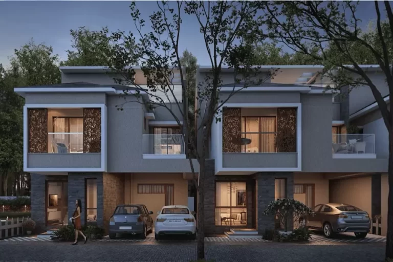 NVT Stopping by the Wood Villa in Whitefield, Bangalore -Deodar