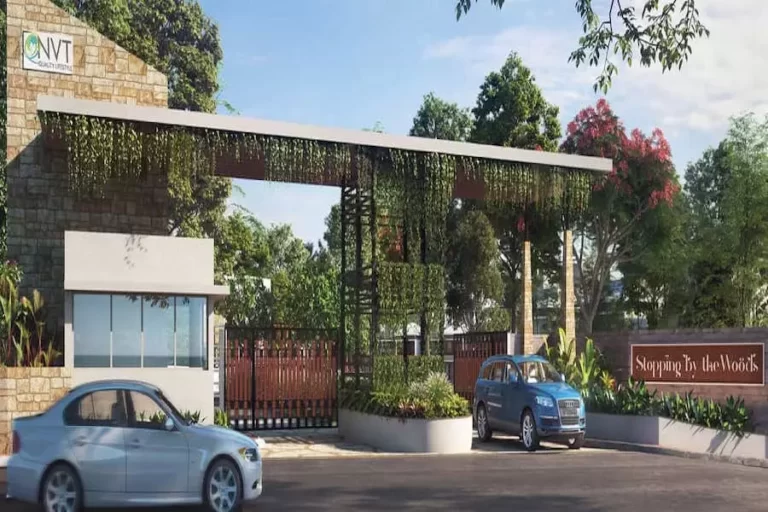 NVT Stopping by the Wood Villa in Whitefield, Bangalore Exterior