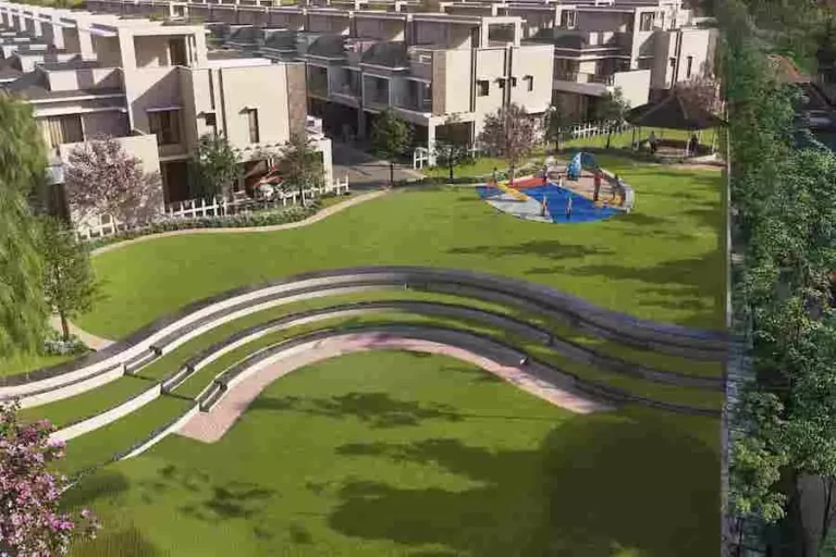 NVT Stopping by the Wood Villa in Whitefield, Bangalore Play-Area