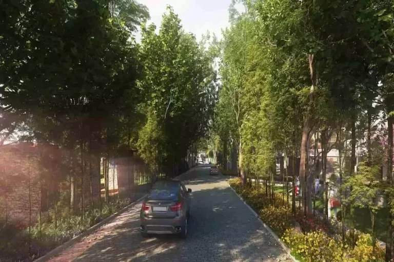 NVT Stopping by the Wood Villa in Whitefield, Bangalore-Villas-With-Backyard