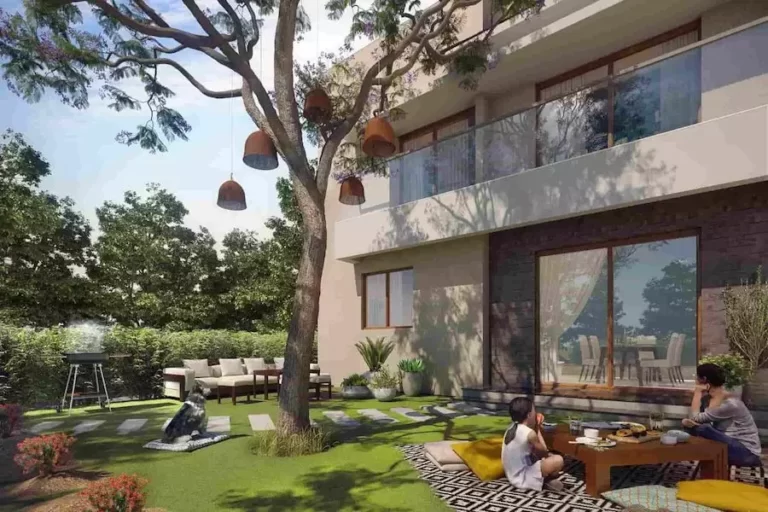 NVT Stopping by the Wood Villa in Whitefield, Bangalore -Backyard-For-Every-Home