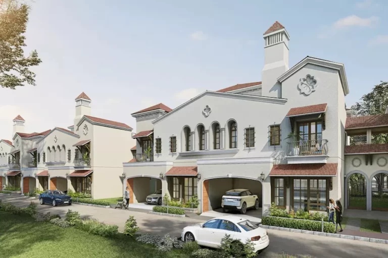 Prestige Aspen Greens Villa in Bangalore Exterior
