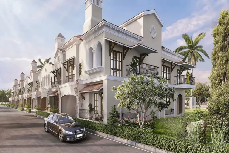 Prestige Aspen Greens Villa in Bangalore