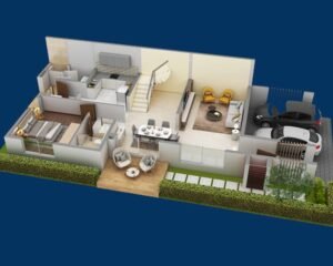 Purva-Sparkling-Springs-4-BHK-Floor-Plan