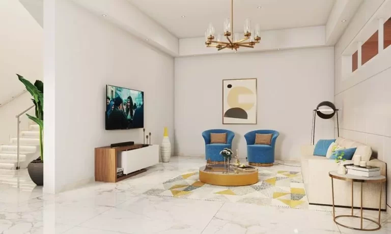 Purva Sparkling Springs Villa in Bangalore Hall