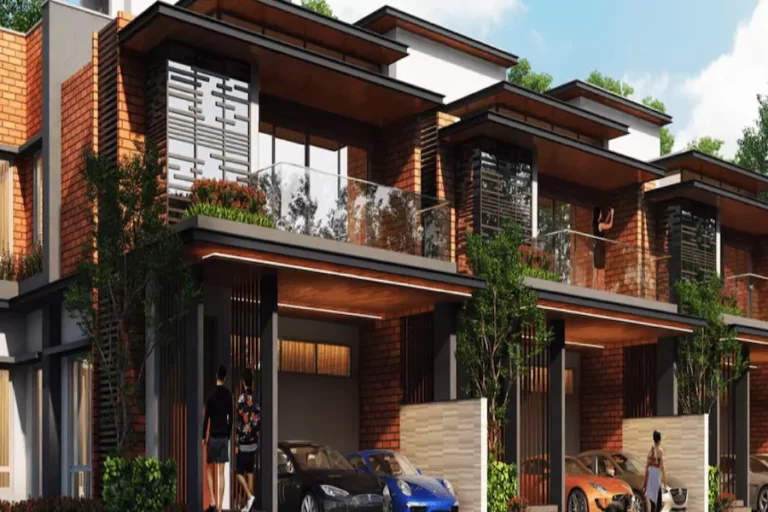 Purva Sparkling Springs Villa in Bangalore Banner