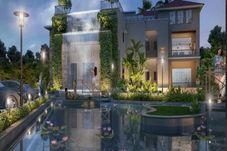 Purva Sparkling Springs Villa in Bangalore Clubhouse