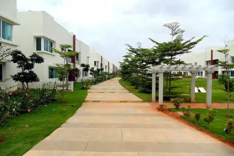 The Gran_Carmen Address Amenities Villa in Bangalore exterior