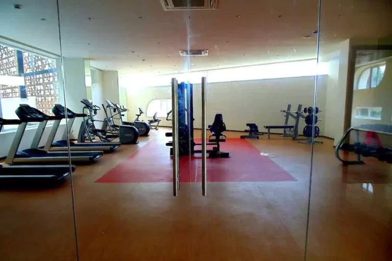 The Gran_Carmen Address Amenities Villa in Bangalore gym