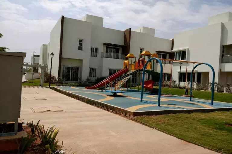The Gran_Carmen Address Amenities Villa in Bangalore play area
