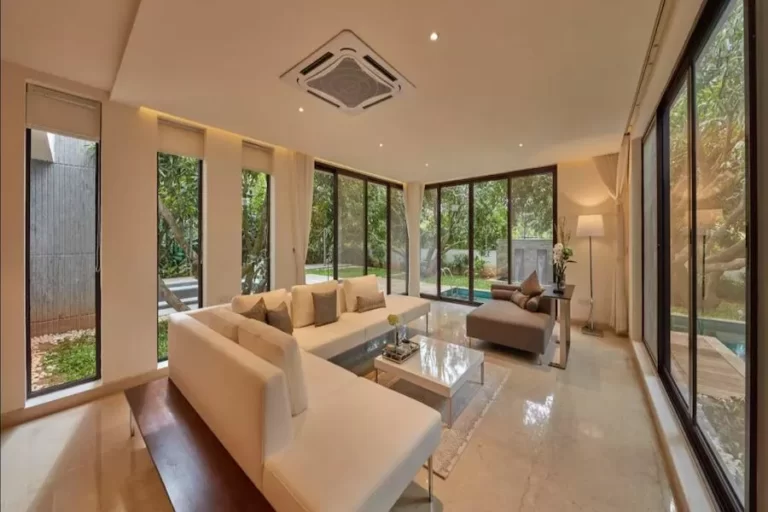 Fortius Under The Sun Villa in Devanahalli, Bangalore Living Area