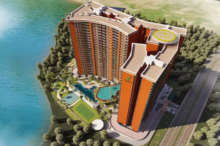Vaswani Exquisite Apartment in Balcony whitefield Bangalore Aerial-View
