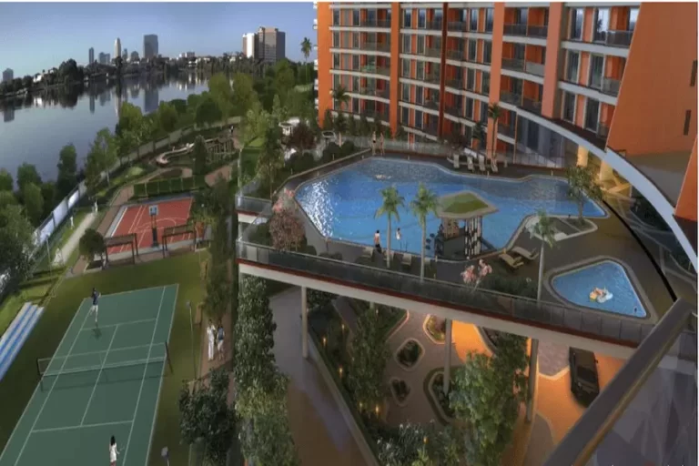 Vaswani Exquisite Apartment in Balcony whitefield Bangalore Amenities