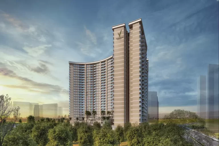 Vaswani Exquisite Apartment in Balcony whitefield Bangalore Elevation