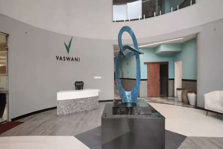 Vaswani Exquisite Apartment in Balcony whitefield Bangalore Lobby