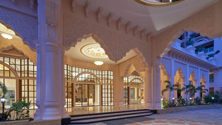 Prestige Leela Residences Apartment in Bangalore