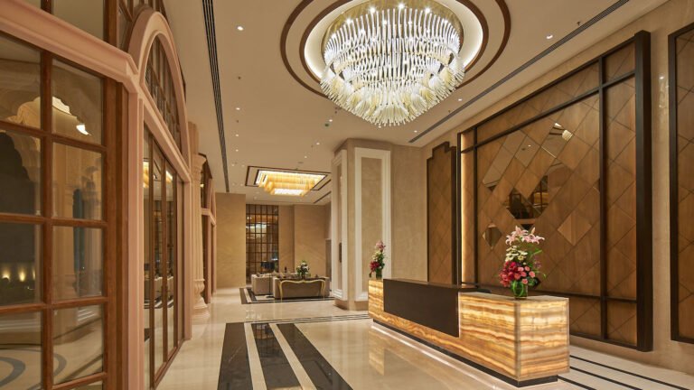 Prestige Leela Residences Apartment in Bangalore -Interior