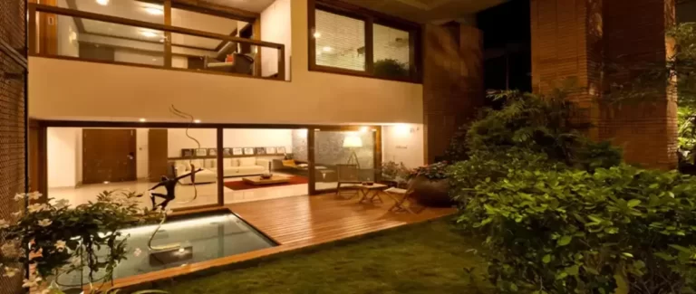 Total Environment A Few Honest Words Apartment in Bangalore Pool