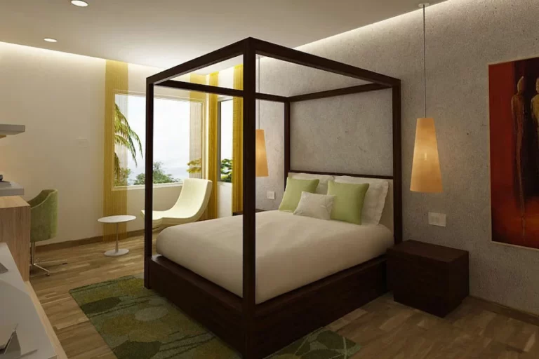 Divyasree 77 Place Apartment in Bangalore Bedroom